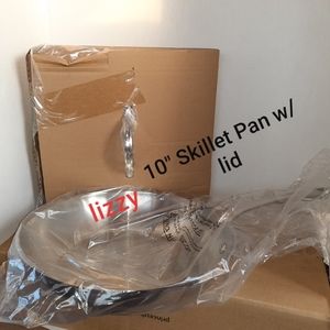 COPY - Princess House 10" Skillet Pan w/Lid